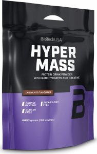 Bio Tech Biotech USA Hyper Mass 6800g Chocolate 1