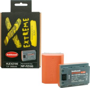 Akumulator Hahnel Hähnel Battery Extreme Sony HLX-XZ100 / NP-FZ100 2