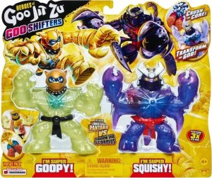 Figurka Tm Toys Goo Jit Zu - Goo Shifters - Scorpius vs Pantaro 1