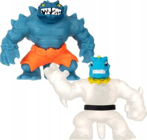 Figurka Tm Toys Goo Jit Zu - Glow Shifters - Tyro Vs Rockjaw 2