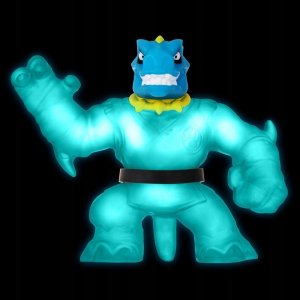Figurka Tm Toys Goo Jit Zu - Glow Shifters - Tyro Vs Rockjaw 6