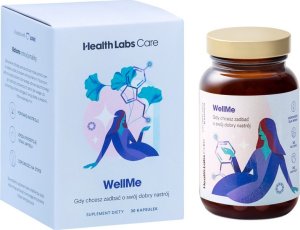 HealthLabs HEALTH LABS CARE WellMe 30caps 1