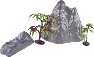 Figurka ToiToys Zestaw figurek dinozaurów 11