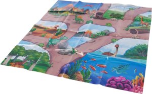 Figurka ToiToys Zestaw figurek dinozaurów 13