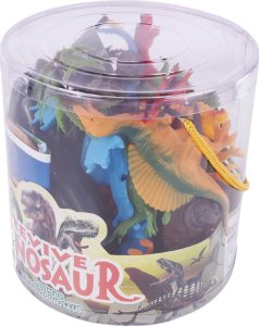 Figurka ToiToys Zestaw figurek dinozaurów 14