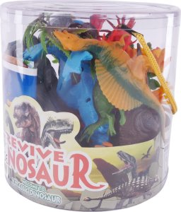 Figurka ToiToys Zestaw figurek dinozaurów 15