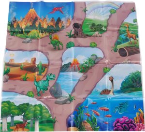 Figurka ToiToys Zestaw figurek dinozaurów 5