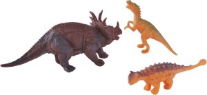 Figurka ToiToys Zestaw figurek dinozaurów 7