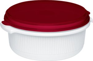 Emsa Emsa Micro Family Mikrowave Starter Set red 3 pcs. 2