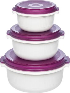 Emsa Emsa Micro Family Mikrowave Starter Set Blackberry 13