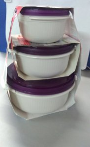 Emsa Emsa Micro Family Mikrowave Starter Set Blackberry 6