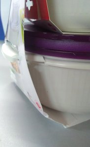 Emsa Emsa Micro Family Mikrowave Starter Set Blackberry 7