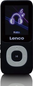 Lenco Lenco Xemio-659GY black-grey 1