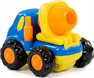 Polesie Polesie 88758 Samochód Betoniarka "Patrick" w worku, mix cena za 1 szt 3