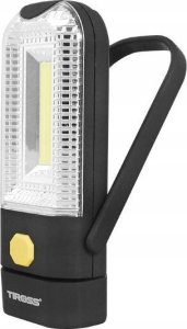 Latarka Tiross TIROSS LATARKA WIELOFUNKCYJNA 2x1W+3W COB LED TS1843 4