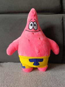 Simba Sponge Bob Patryk plusz 30cm P467305 30851 4
