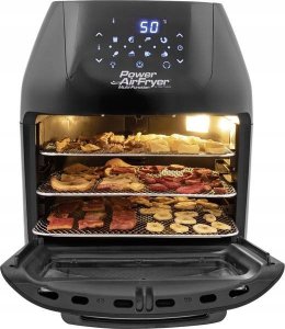 Frytkownica beztłuszczowa Horkovzdušná fritéza Mediashop Power AirFryer Multi-Function Deluxe 1