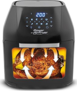 Frytkownica beztłuszczowa Horkovzdušná fritéza Mediashop Power AirFryer Multi-Function Deluxe 2