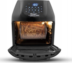 Frytkownica beztłuszczowa Horkovzdušná fritéza Mediashop Power AirFryer Multi-Function Deluxe 3