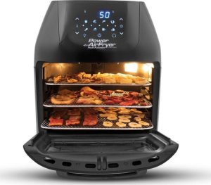 Frytkownica beztłuszczowa Horkovzdušná fritéza Mediashop Power AirFryer Multi-Function Deluxe 6