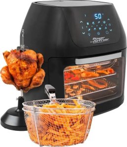Frytkownica beztłuszczowa Horkovzdušná fritéza Mediashop Power AirFryer Multi-Function Deluxe 7