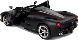 Rastar Auto R/C Ferrari Aperta Rastar 1:14 Czarne na Pilota 3