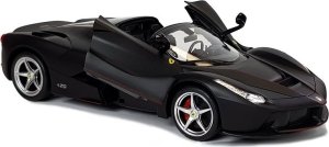 Rastar Auto R/C Ferrari Aperta Rastar 1:14 Czarne na Pilota 4