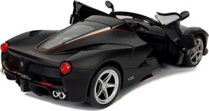Rastar Auto R/C Ferrari Aperta Rastar 1:14 Czarne na Pilota 5
