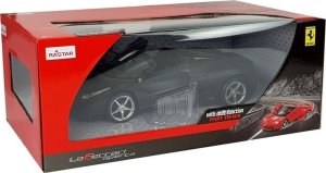Rastar Auto R/C Ferrari Aperta Rastar 1:14 Czarne na Pilota 8