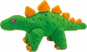 SES Creative SES Ciasto masa Drewniane dinozaury 00418 04187 4