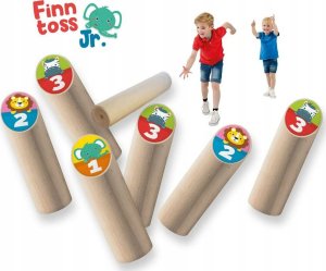 SES Creative SES Gra rzucanie FinntossJunior fińska 02296 22969 2