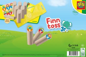 SES Creative SES Gra rzucanie FinntossJunior fińska 02296 22969 4
