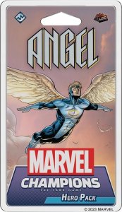 Fantasy Flight Games Marvel Champions: Hero Pack - Angel 1