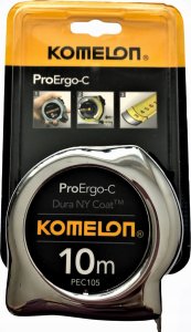 Roulette ProErgo-C 10 m x 25 mm 1