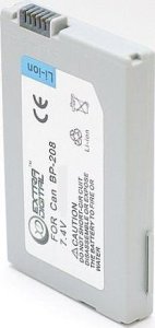 Akumulator Extra Digital Canon bateria BP-208 2