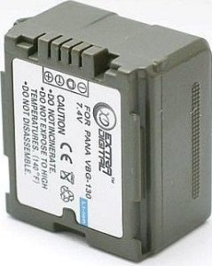 Akumulator Extra Digital Extra Digital Panasonic, baterija VW-VBG130 1