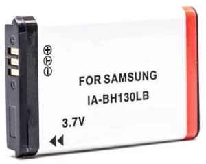 Akumulator Samsung Extra Digital Samsung, baterija IA-BH130LB 1