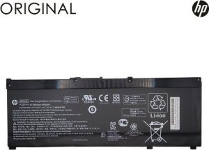 Pamięć do laptopa HP Nešiojamo kompiuterio baterija HP SR03XL, 4550mAh, Original 1