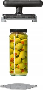 Oxo OXO Jar Opener stiklainių atidarytuvas, 12,5 x 6 x 6,5 cm 3