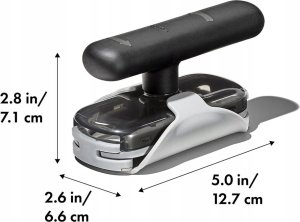 Oxo OXO Jar Opener stiklainių atidarytuvas, 12,5 x 6 x 6,5 cm 6