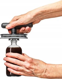 Oxo OXO Jar Opener stiklainių atidarytuvas, 12,5 x 6 x 6,5 cm 7