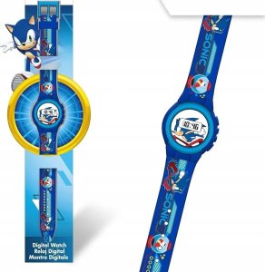 Kids Euroswan Zegarek cyfrowy KE02 ECO ( bez plastikowego opakowania) Sonic SNC4316M Kids Euroswan 1