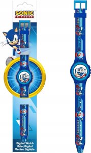 Kids Euroswan Zegarek cyfrowy KE02 ECO* ( bez plastikowego opakowania) Sonic SNC4316M 3