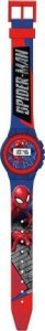 Kids Euroswan Zegarek cyfrowy KE02 ECO ( bez plastikowego opakowania) Spiderman SPD4972 Kids Euroswan 1