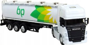 Welly WELLY Ciężarówka 1:64 SCANIA V8 R730 58016 Cysterna 10