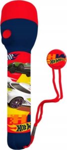 Kids Euroswan Latarka duża 21x11cm Hot Wheels HW00005 Kids Euroswan 2