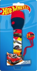 Kids Euroswan Latarka duża 21x11cm Hot Wheels HW00005 Kids Euroswan 5