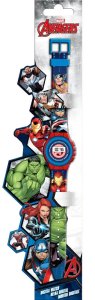 Kids Euroswan Zegarek cyfrowy KE02 ECO ( bez plastikowego opakowania) Avengers AVG4818 Kids Euroswan 2