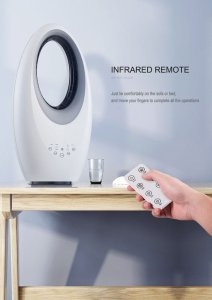 Wentylator Guzzanti Ventiliatorius Guzzanti GZ-1408 12