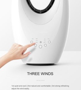 Wentylator Guzzanti Ventiliatorius Guzzanti GZ-1408 15